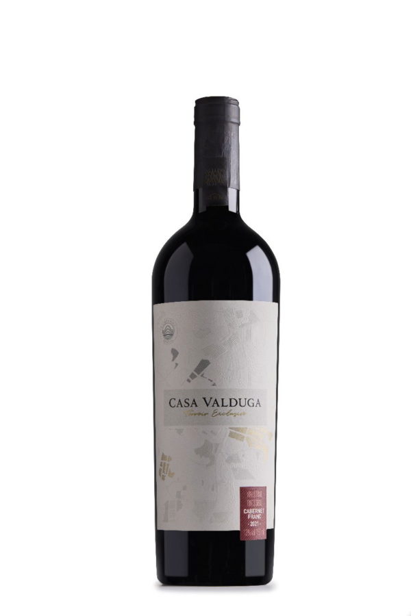Vinho Tinto Terroir Exclusivo Cabernet Franc Casa Valduga - 750 ml