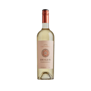 Vinho Branco Origem Chardonnay Casa Valduga - 750 ml