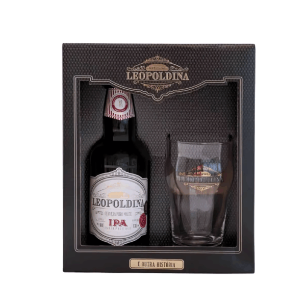 Kit Leopoldina Ipa Copo · Leopoldina