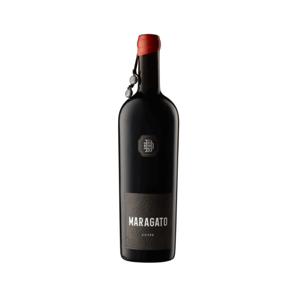 Vinho Tinto Maragato Tinto Cuvée Bebber - 750ml