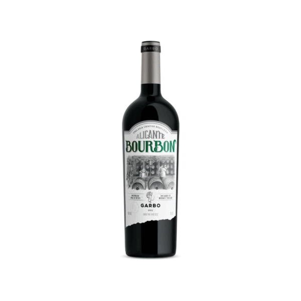 Vinho Tinto Alicante Bourbon 2022 Garbo - 750 ml