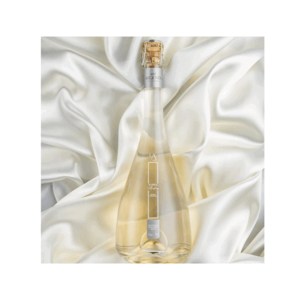 Espumante Bubble Audrey Demi Sec Luiz Argenta L. A. Jovem - 750ml - Imagem 2