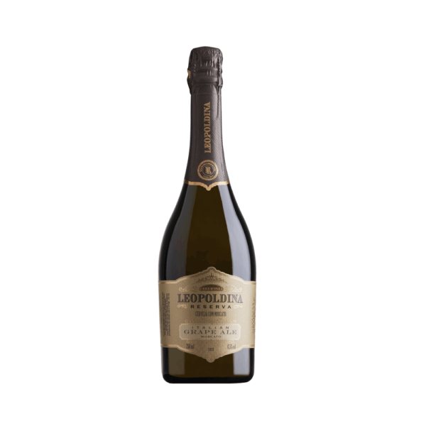 Cerveja Leopoldina Italian Grape Ale Moscato - 750 ml