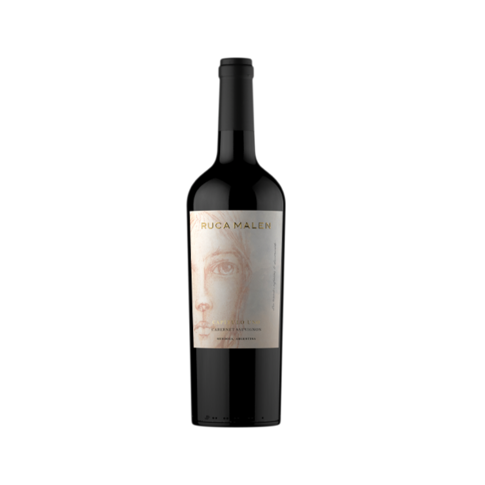 Vinho Tinto Ruca Malen - Capítulo Uno Cabernet Sauvignon 750 ml