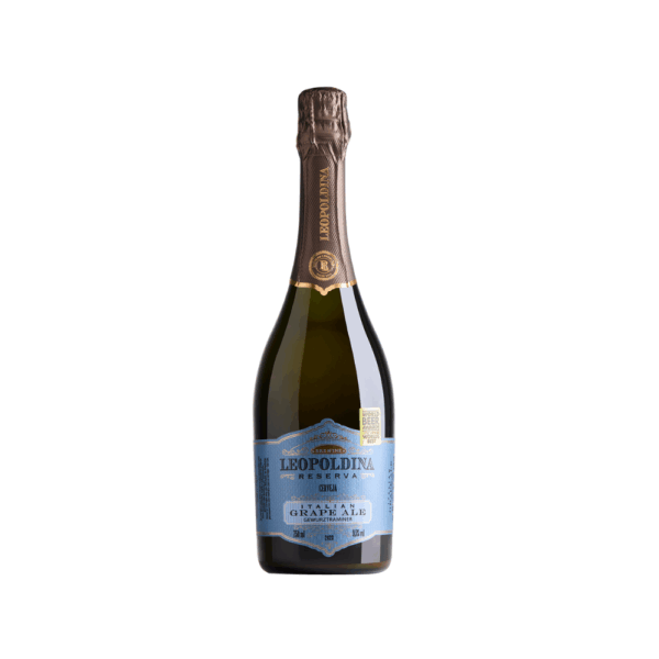 Cerveja Leopoldina Italian Grape Ale Gewurztraminer 750 ml