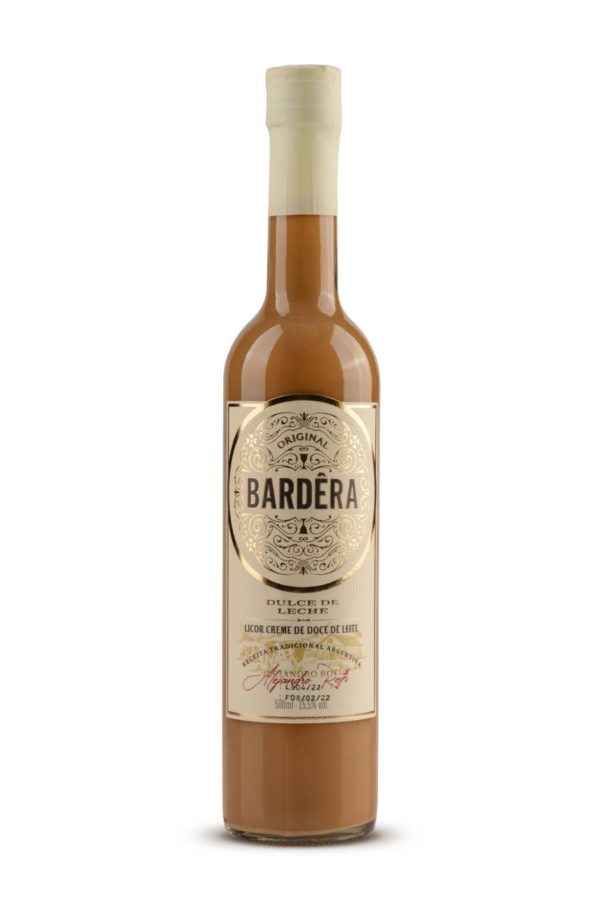 Licor Bardêra Doce de Leite - 500 ml