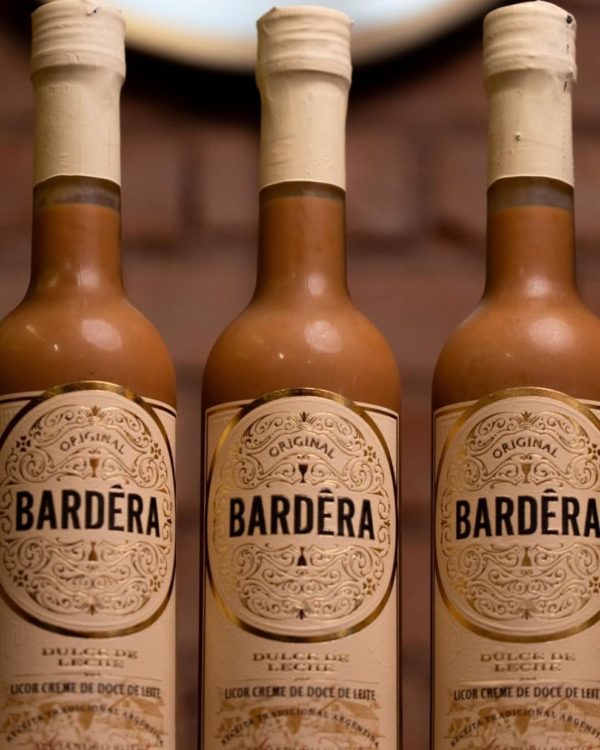 Licor Bardêra Doce de Leite - 500 ml - Imagem 3