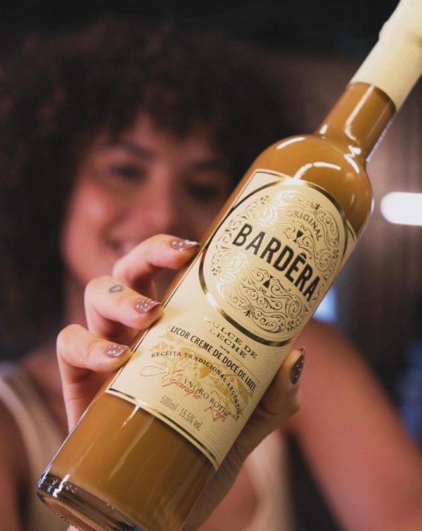 Licor Bardêra Doce de Leite - 500 ml - Imagem 2