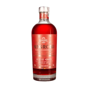 Negroni Barrel 49 Weber Haus - 750 ml