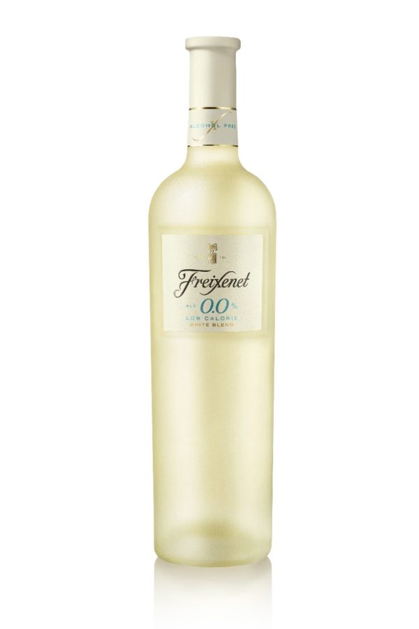 Freixenet Vinho Branco Zero Álcool Demi Sec – 750 ml