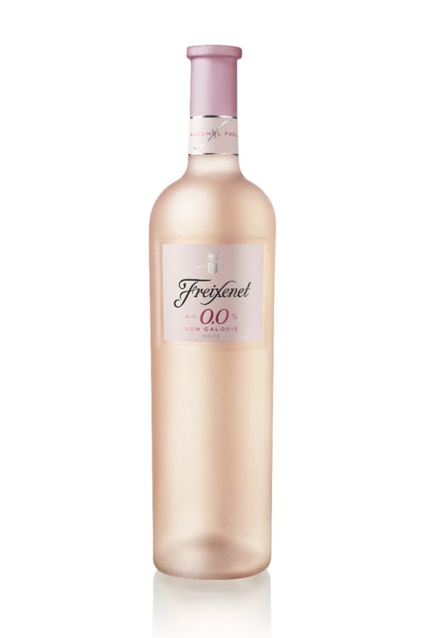 Freixenet Vinho Rose Zero Álcool Demi Sec - 750 ml