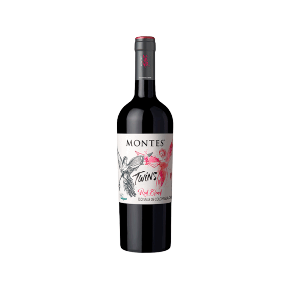 Vinho Tinto Montes Twins Red Blend