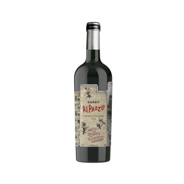 Vinho Tinto RIPAzzo - Garbo 750 ml