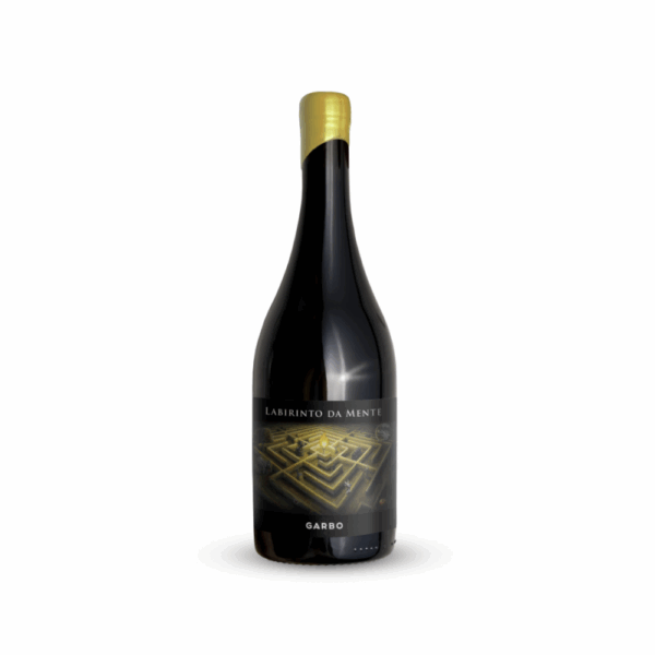 Vinho Fino Tinto Labirinto da Mente Garbo - 750 ml