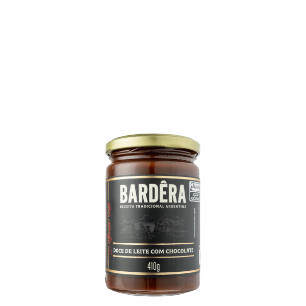 Doce de Leite com Chocolate Bardêra - 410 gr