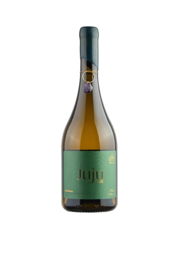 Vinho Branco Arteviva Especial Juju Chardonnay - 750 ml