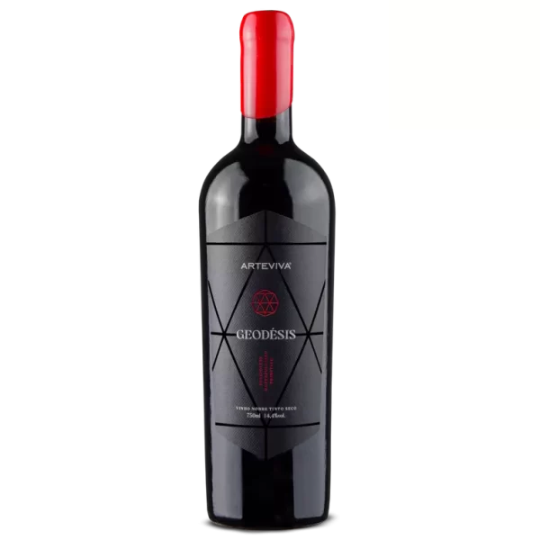 Vinho Tinto Nobre Geodésis Arteviva - 750 ml