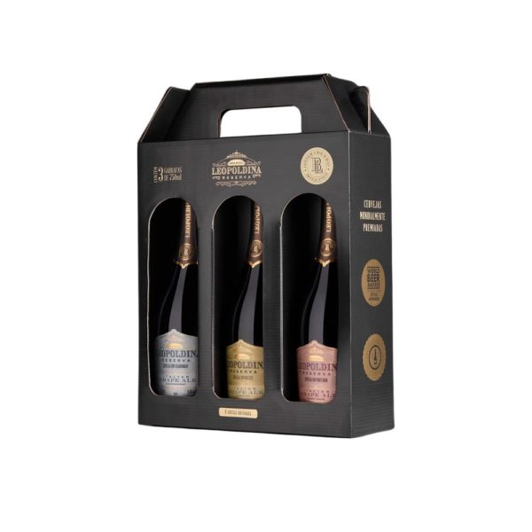 Kit Leopoldina Italian Grape Ale - Imagem 2