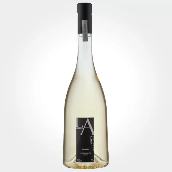 Vinho Branco Classico Fiano + Friulano Luiz Argenta - 750 ml