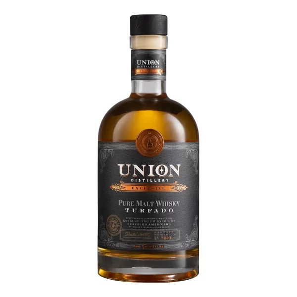 Whisky Pure Malt Turfado Union - 750 ML