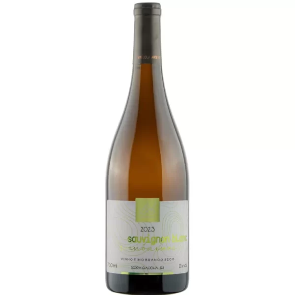 Vinho Branco Sinônimos Sauvignon Blanc - 750 ml