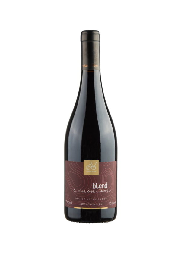 Vinho Tinto Sinônimos Blend Arteviva - 750 ml