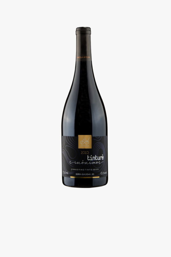 Vinho Tinto Sinônimos Tinturè Arteviva - 750 ml