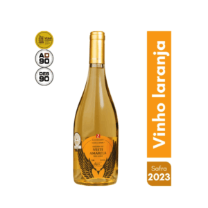 Vinho Laranja Veste Amarela 2023 Guatambu - 750 ml