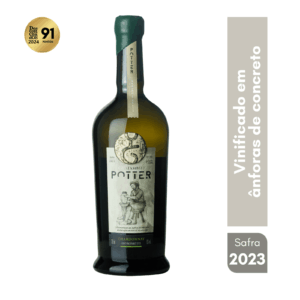 Vinho Branco Potter Chardonnay Guatambu – 750 ml