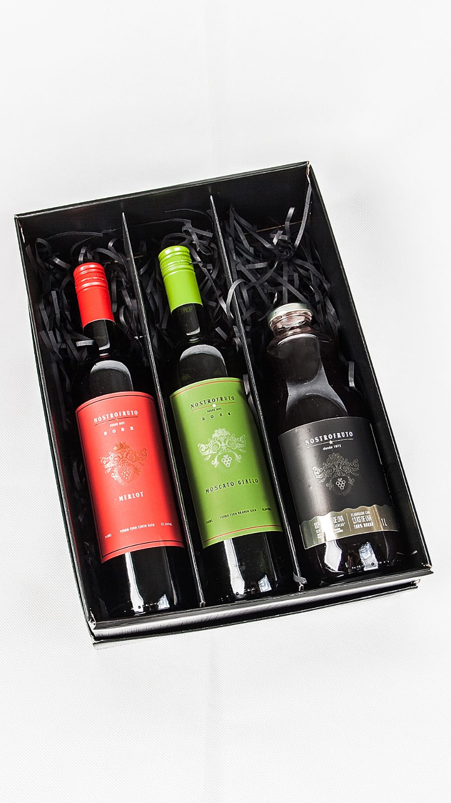 Kit Trilogia – Nostrofruto Seleção Especial - Imagem 2