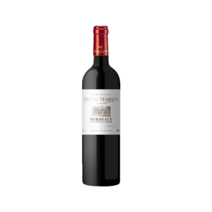Vinho Tinto Fief du Marquis Bordeaux – 750 ml