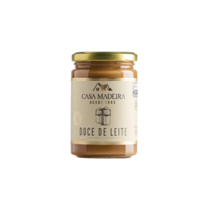 Doce de Leite Casa Madeira - 400 gr