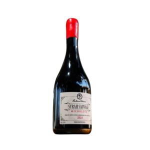 Vinho Tinto Sauvage Microlote Barbara Eliodora – 750 ml