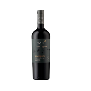 Yali Three Lagoons Gran Reserva Cabernet Sauvignon - 750 ml