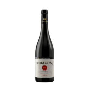 Vinho Tinto Romeira Lisboa Reserva – 750 ml